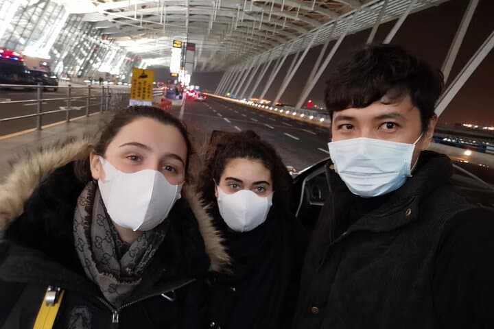 Hire a car with driver to Zhujiajiao Town 8 hours service