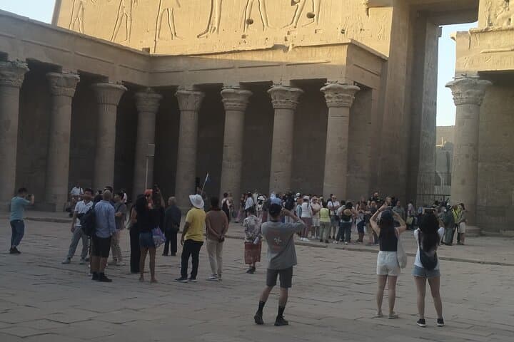 7 days Egypt sightseeing GEM pyramids Nile cruise