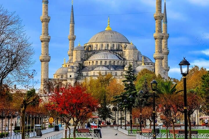 Best of Istanbul 1, 2 or 3-Day Private Guided Istanbul Tour