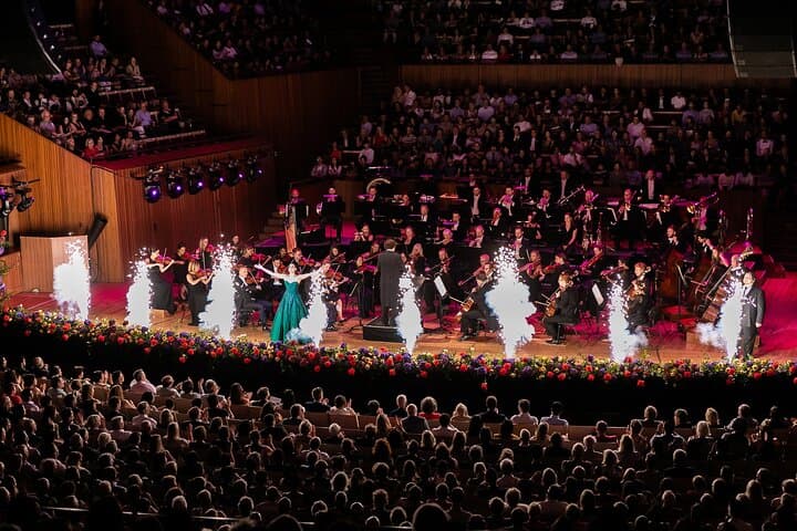 Sydney Opera House New Year's Eve Opera Gala