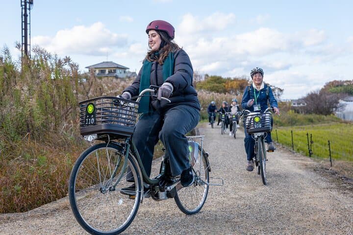 Sokoiko Cycling Through History The Beginning of Japan