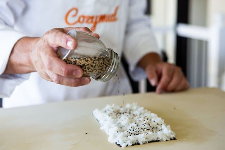 Asian Favorites Cooking Class in Hong Kong (4-Course Meal)