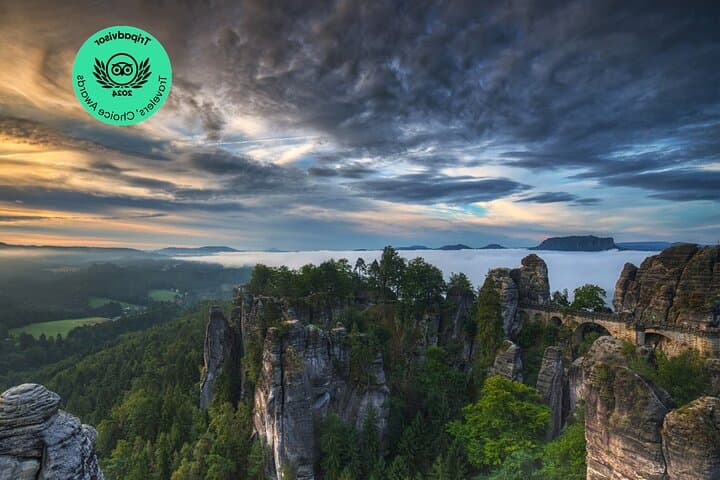 Bohemian and Saxon Switzerland All inlusive trip - Fantasy Tour