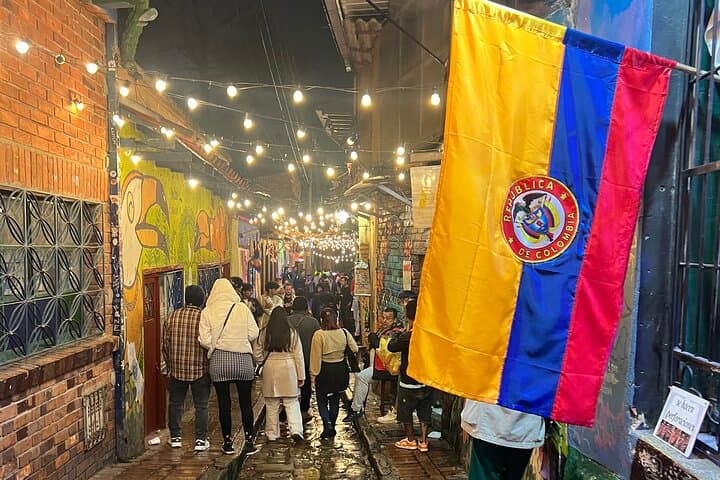 City Night Tour Bogota