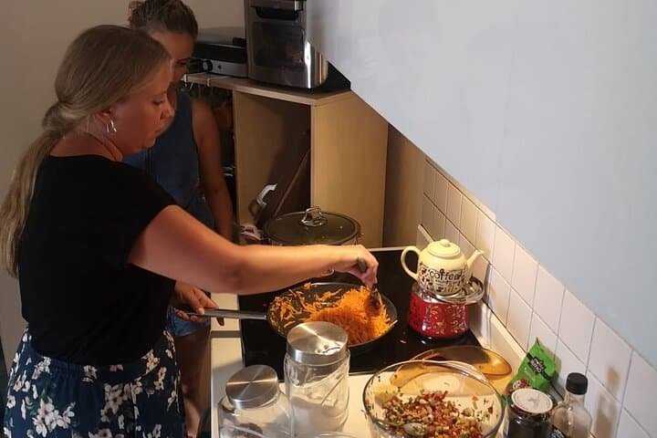 Cook and Share a Traditional Turkish Meal in Antalya