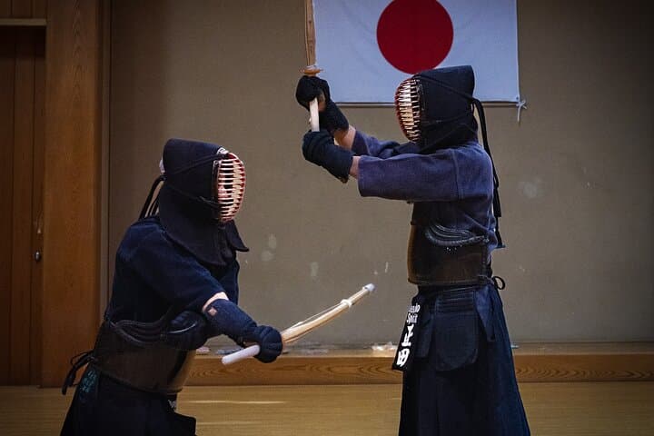 Authentic Samurai Experience in Tokyo, Japan