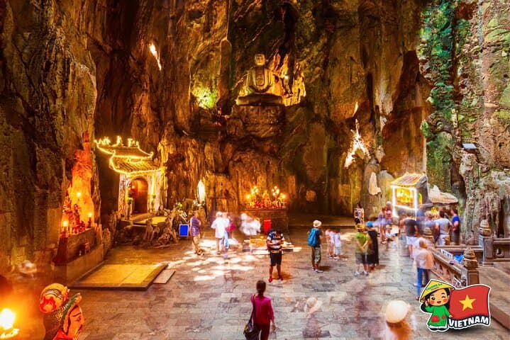 Da Nang Sunset & Spirituality