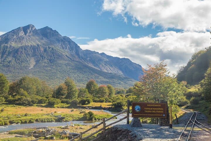 Shore Excursion - National Park Tierra del Fuego