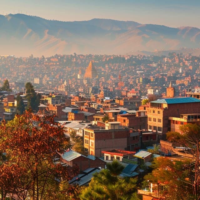 Picture of Kathmandu, Nepal