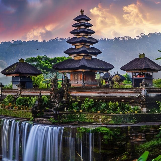 Picture of Bali, Indonesia
