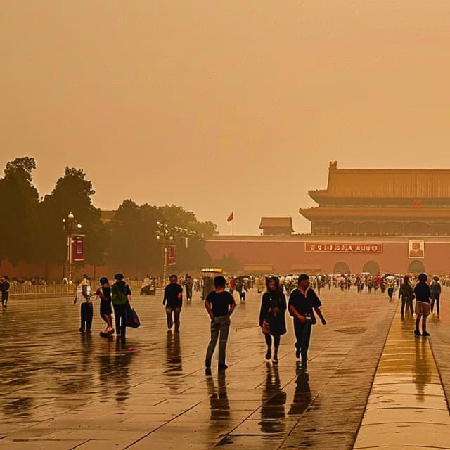 Picture of Beijing, China