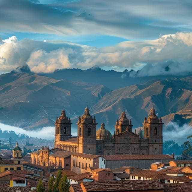 Picture of Cusco, Peru