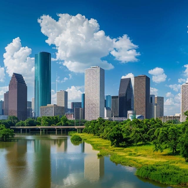 Picture of Houston, TX, USA