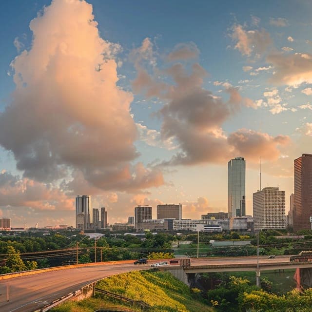 Picture of Houston, TX, USA