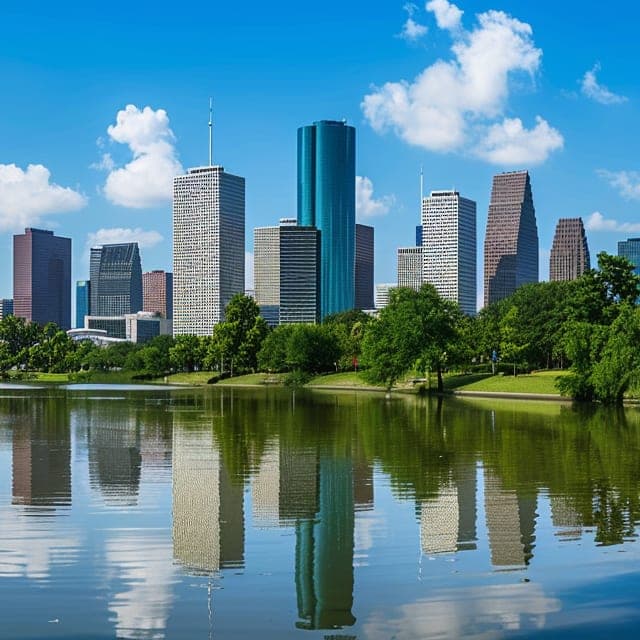 Picture of Houston, TX, USA