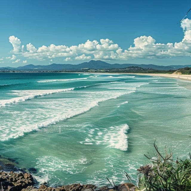 Picture of Byron Bay NSW, Australia