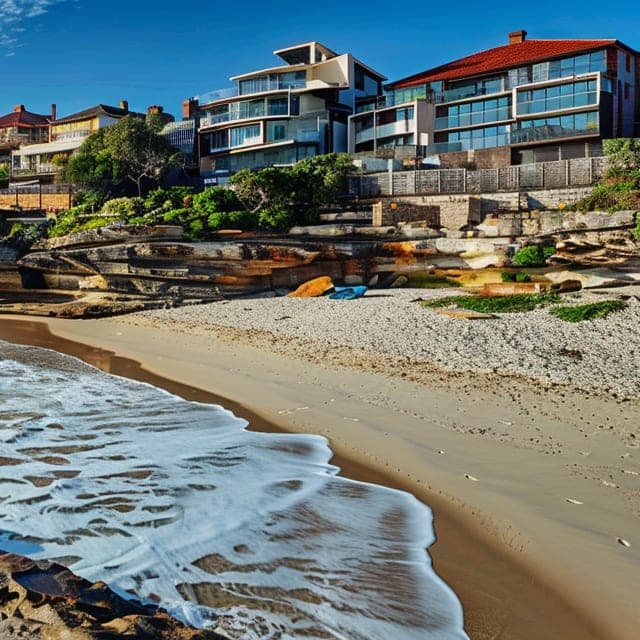 Picture of Tamarama NSW, Australia