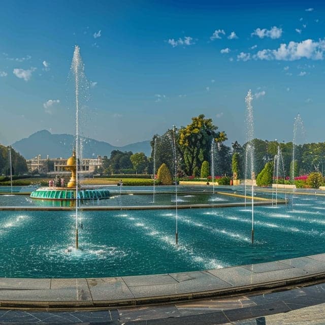 Picture of Chandigarh, India