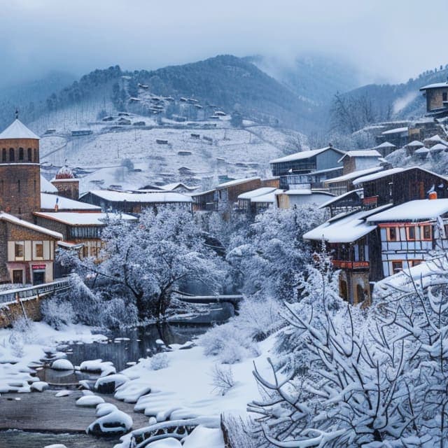 Picture of Ateni, Georgia