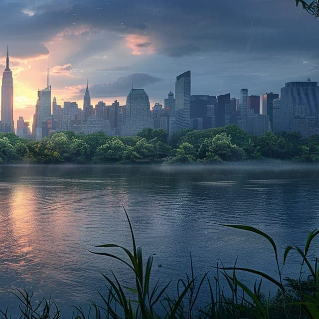 Picture of New York, NY, USA