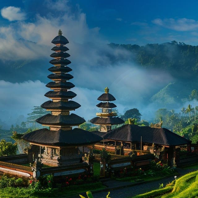 Picture of Bali, Indonesia