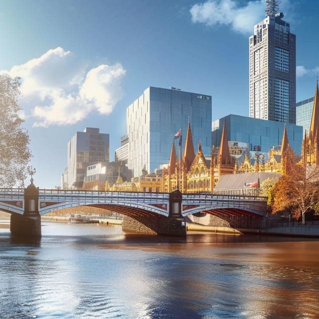 Picture of Melbourne VIC, Australia