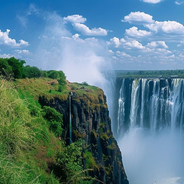 Picture of Victoria Falls, Zimbabwe