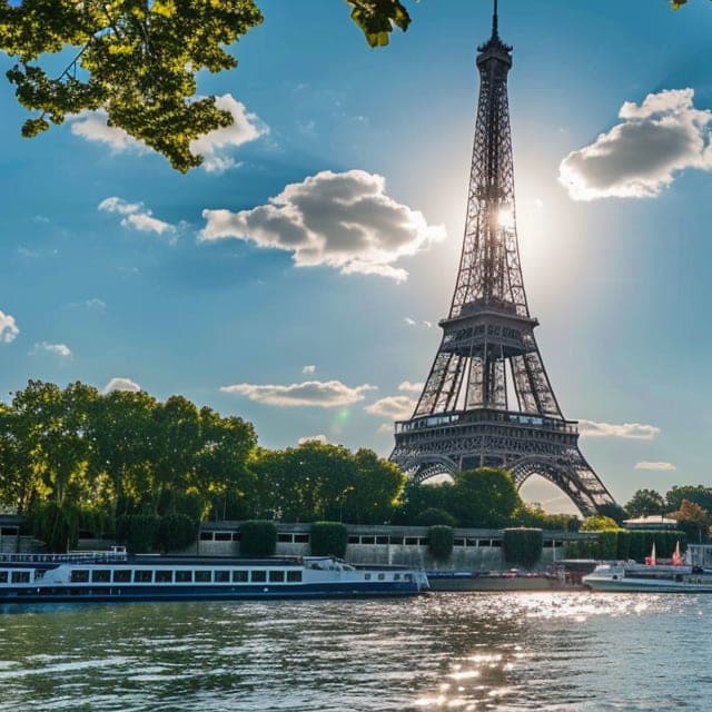 Picture of Paris, France