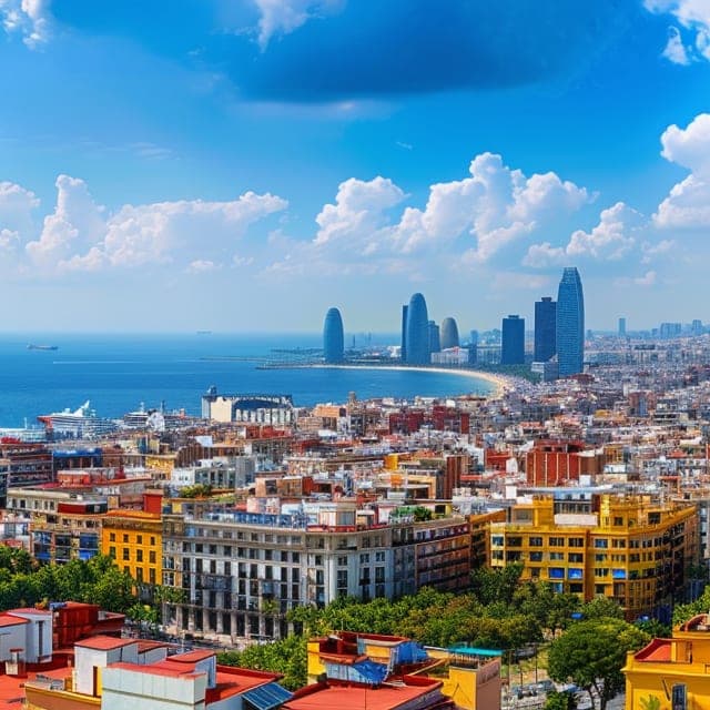 Picture of Barcelona, Spain