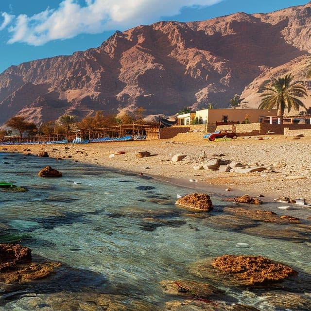 Picture of Dahab, Egypt