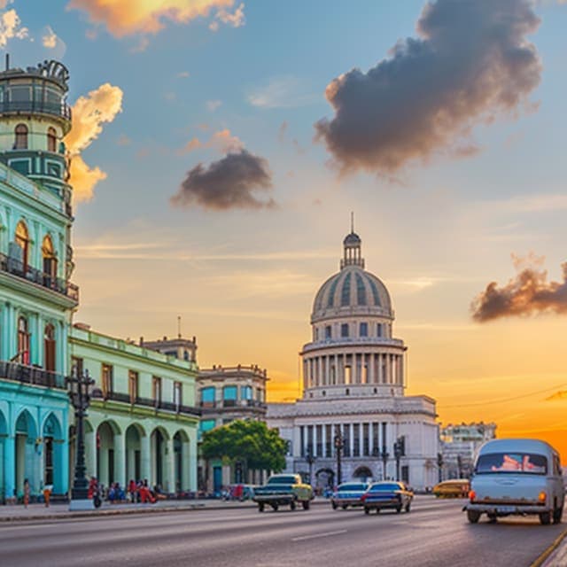 Picture of Havana, Cuba
