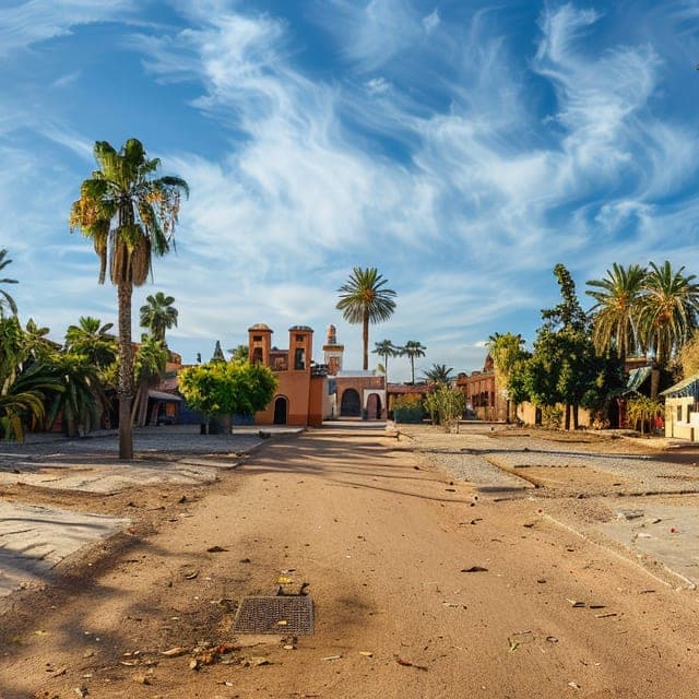 Picture of Marrakech, Morocco
