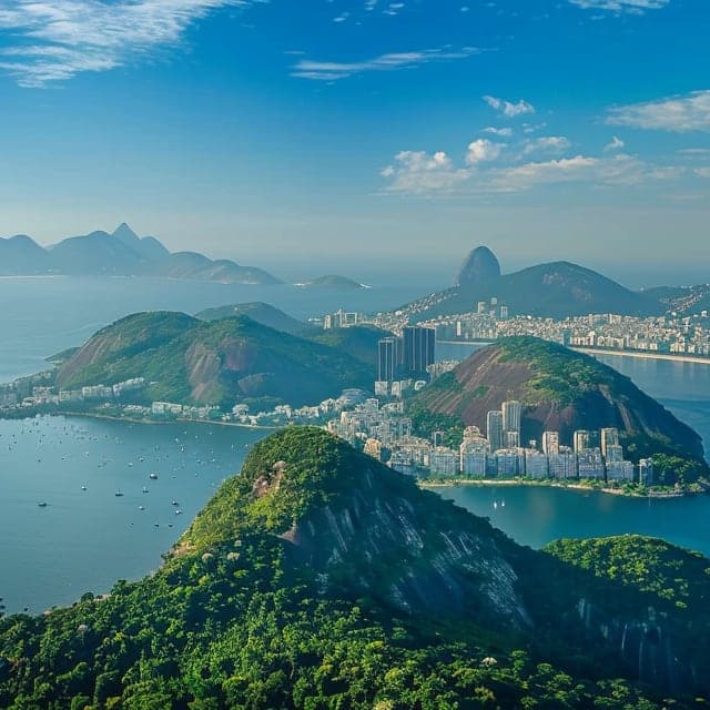 Picture of Rio de Janeiro, State of Rio de Janeiro, Brazil