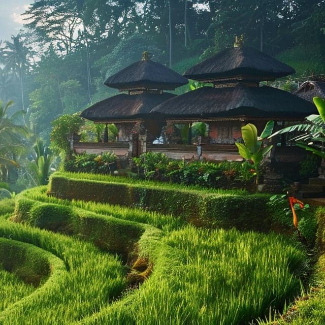 Picture of Bali, Indonesia