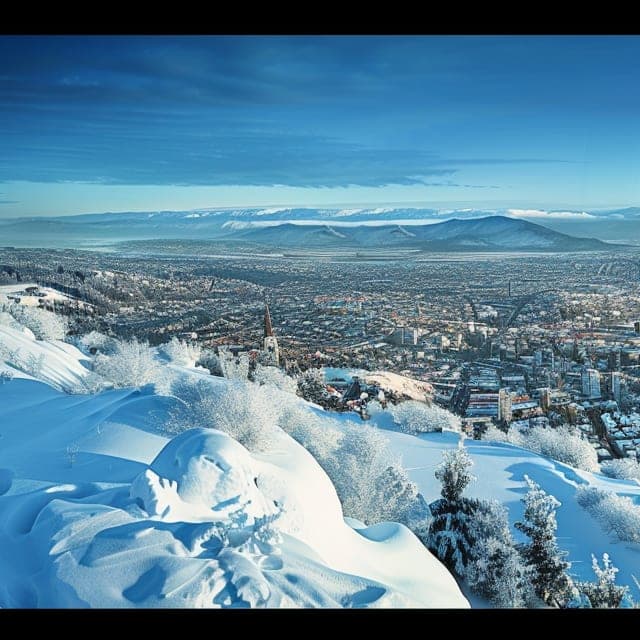 Picture of Christchurch, New Zealand