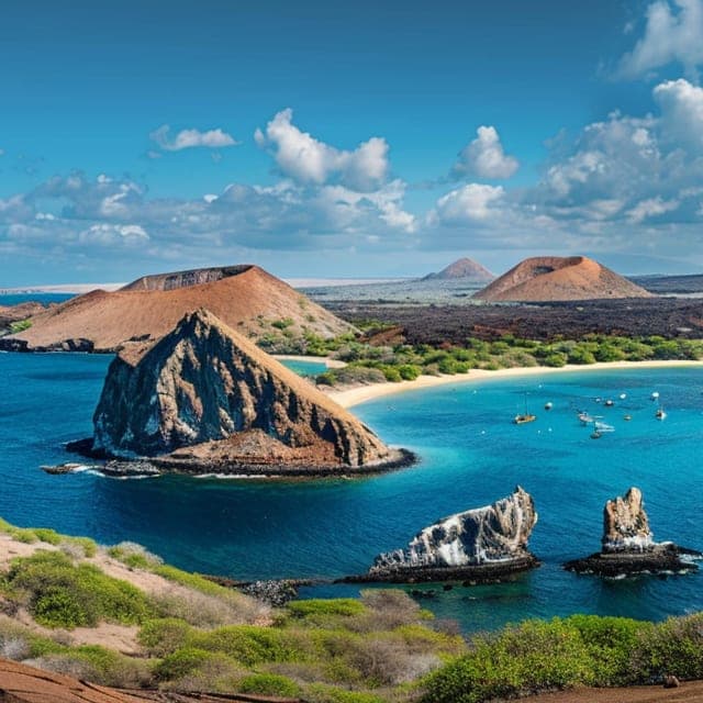 Picture of Galapagos Islands, Ecuador