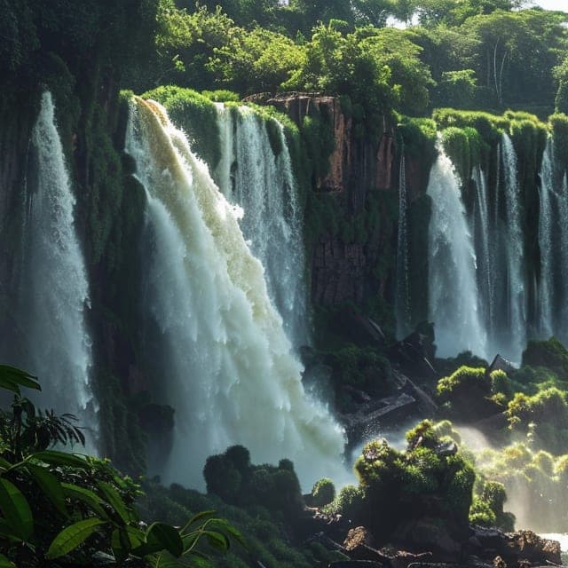 Picture of Iguazú, Misiones Province, Argentina