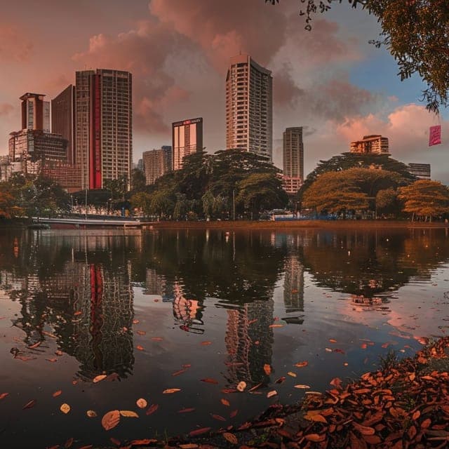 Picture of Manila, Metro Manila, Philippines