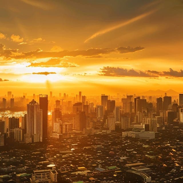 Picture of Manila, Metro Manila, Philippines