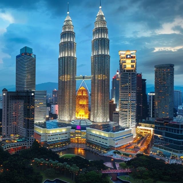 Picture of Kuala Lumpur, Malaysia