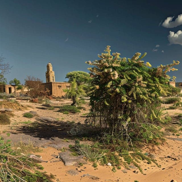 Picture of Mogadishu, Somalia