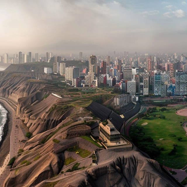 Picture of Lima, Peru