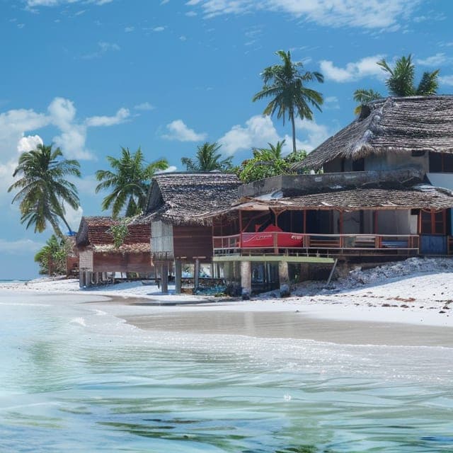 Picture of Zanzibar, Tanzania