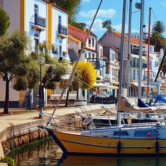 Picture of Portimão, Portugal