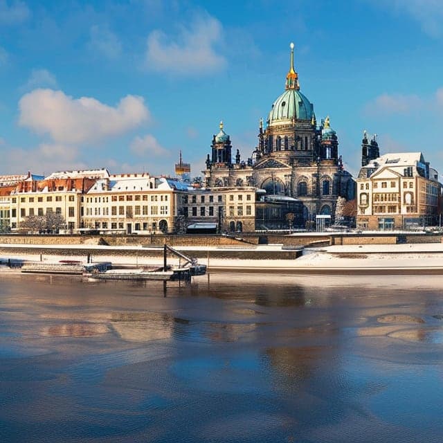 Picture of Dresden, Germany