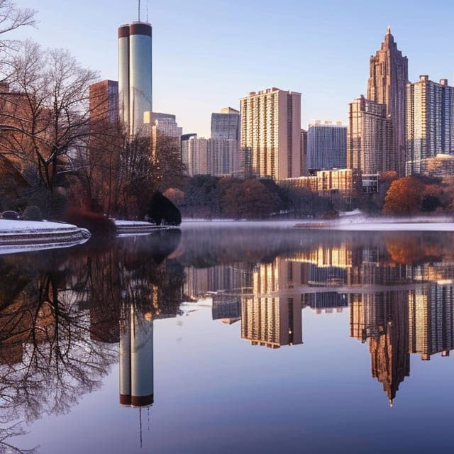 Picture of Atlanta, GA, USA