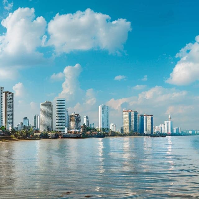 Picture of Barranquilla, Atlantico, Colombia