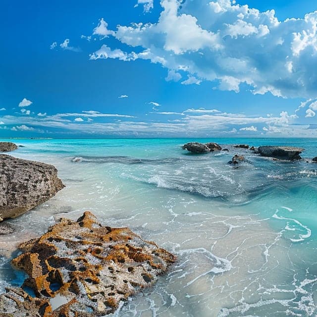 Picture of Pine Cay,, Turks and Caicos Islands