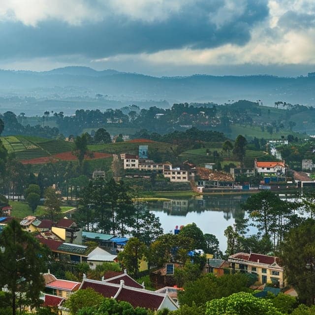 Picture of Da Lat, Lam Dong, Vietnam