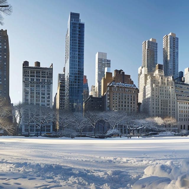 Picture of New York City, NY, USA